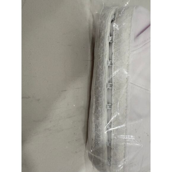 Post Surgery Support Bra Adjustable – Fits 36 -38 Augmentation Recovery- Comfy - Picture 3 of 3